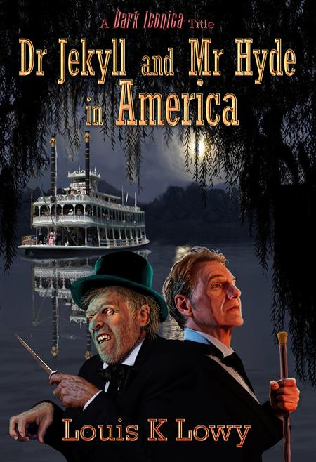 DR JEKYLL AND MR HYDE IN AMERICA TP (MR) (Backorder, Allow 4-5 Weeks)
