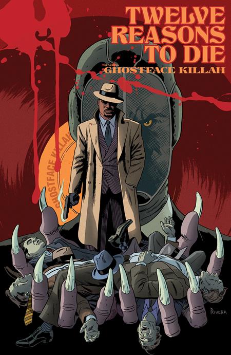 TWELVE REASONS TO DIE TP (MR) Previously Sold by Other Distributors (Backorder, Allow 4-5 Weeks)