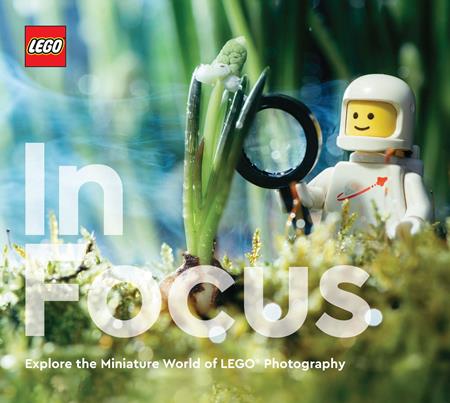 LEGO IN FOCUS HC (Backorder, Allow 4-5 Weeks)
