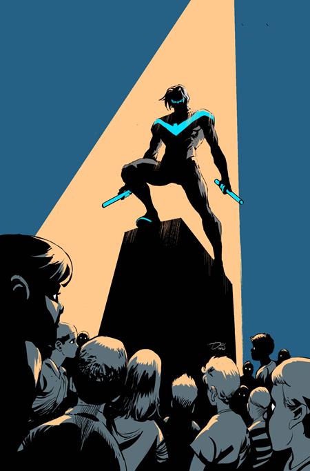 NIGHTWING #134 CVR A DEXTER SOY (21 Jan Release)