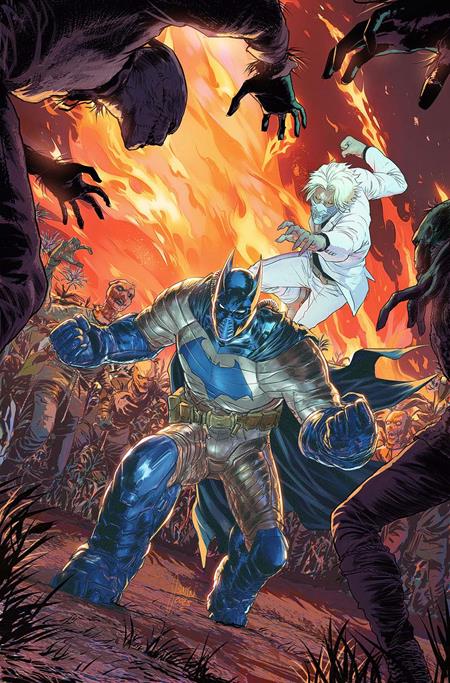 DETECTIVE COMICS #1105 CVR A MIKEL JANIN (28 Jan Release)