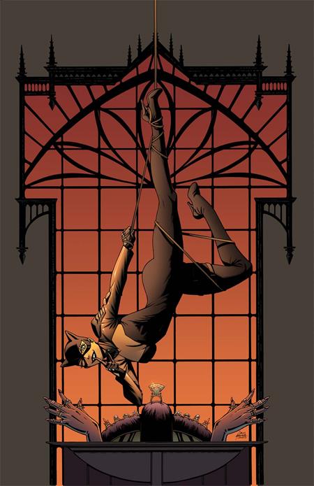 CATWOMAN #83 CVR D CORIN HOWELL CARD STOCK VAR (21 Jan Release)