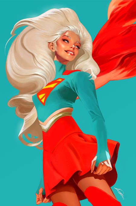 DCS SUPERGIRL NEXT DOOR #1 (ONE SHOT) CVR B ALEXANDER LOZANO VAR (28 Jan Release)