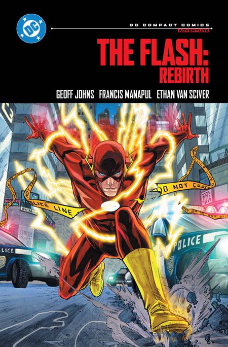 FLASH REBIRTH TP (DC COMPACT COMICS EDITION) (Backorder, Allow 4-5 Weeks)