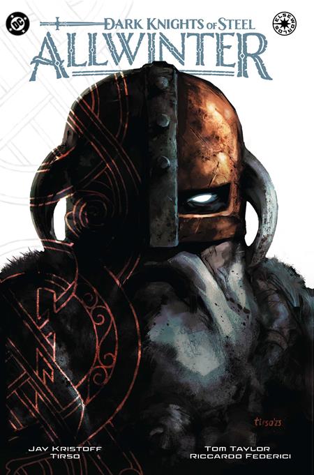 DARK KNIGHTS OF STEEL ALLWINTER TP (10 Mar Release)