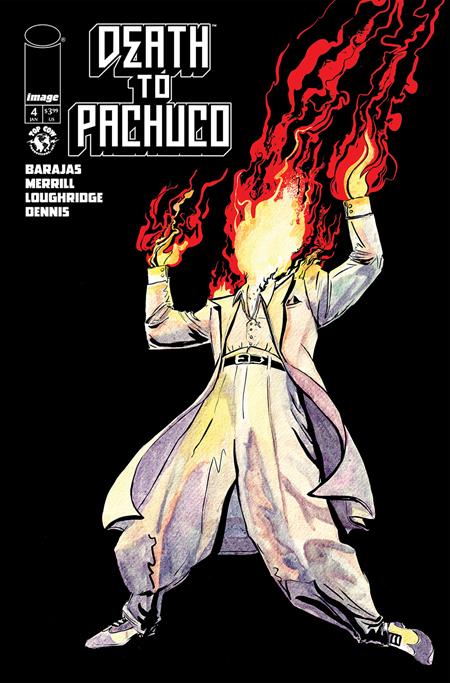 DEATH TO PACHUCO #4 (OF 5) CVR C SARAH GORDON VAR (MR) (21 Jan Release)