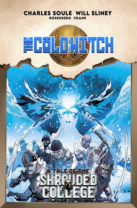 COLD WITCH A TALE OF THE SHROUDED COLLEGE TP (Backorder, Allow 4-5 Weeks)
