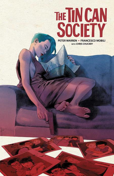 TIN CAN SOCIETY TP (Backorder, Allow 4-5 Weeks)