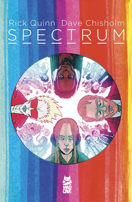 SPECTRUM DELUXE EDITION HC (Backorder, Allow 4-5 Weeks)
