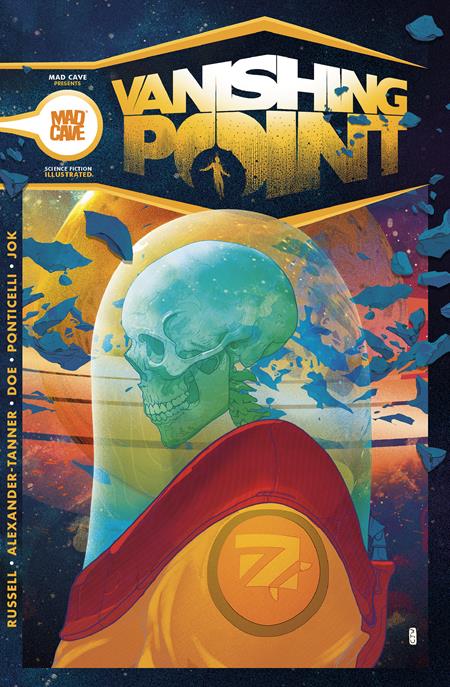 VANISHING POINT TP (Backorder, Allow 4-5 Weeks)