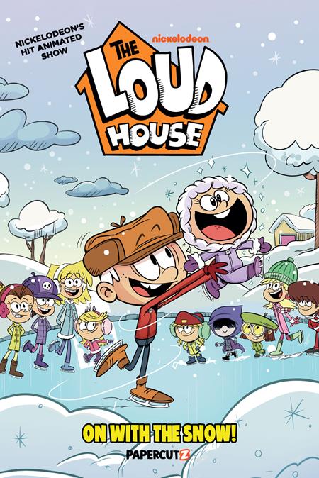 LOUD HOUSE TP VOL 26 (Backorder, Allow 4-5 Weeks)