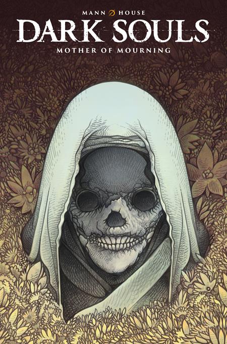 DARK SOULS MOTHER OF MOURNING #2 (OF 4) CVR B ANDREY GARIN VAR (MR) (21 Jan Release)