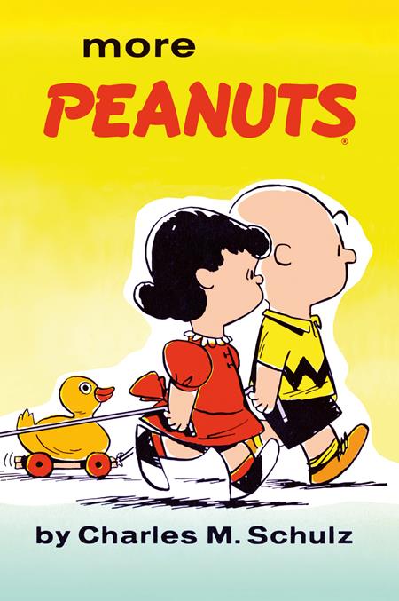 MORE PEANUTS TP (Backorder, Allow 4-5 Weeks)