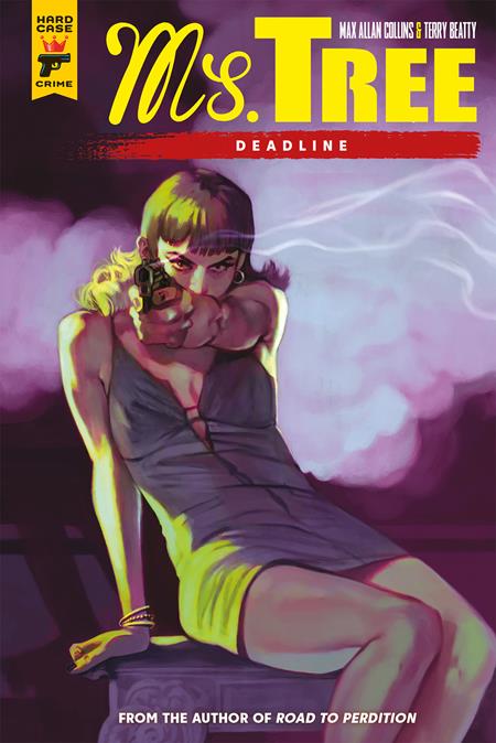 MS TREE DEADLINE TP (MR) (Backorder, Allow 4-5 Weeks)