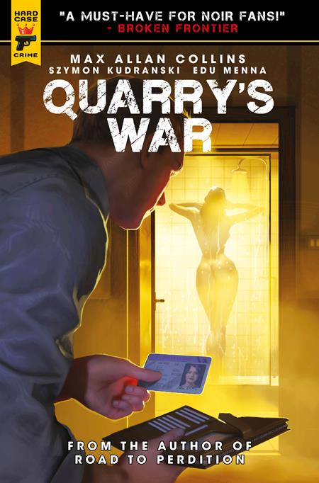 QUARRYS WAR TP (MR) (Backorder, Allow 4-5 Weeks)