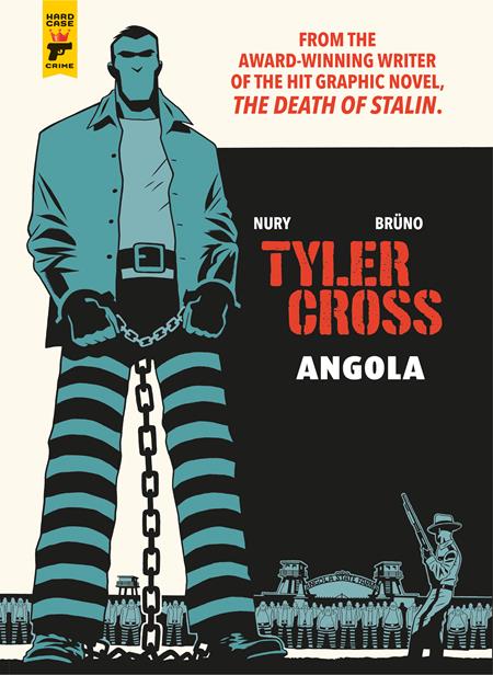 TYLER CROSS ANGOLA HC (MR) (Backorder, Allow 4-5 Weeks)