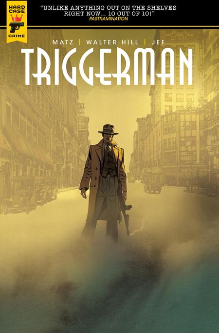 WALTER HILLS TRIGGERMAN TP (MR) (Backorder, Allow 4-5 Weeks)