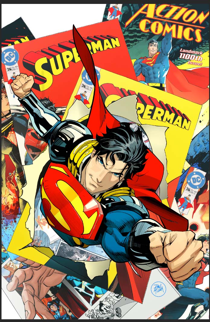 SUPERBOY-PRIME SPECIAL #1