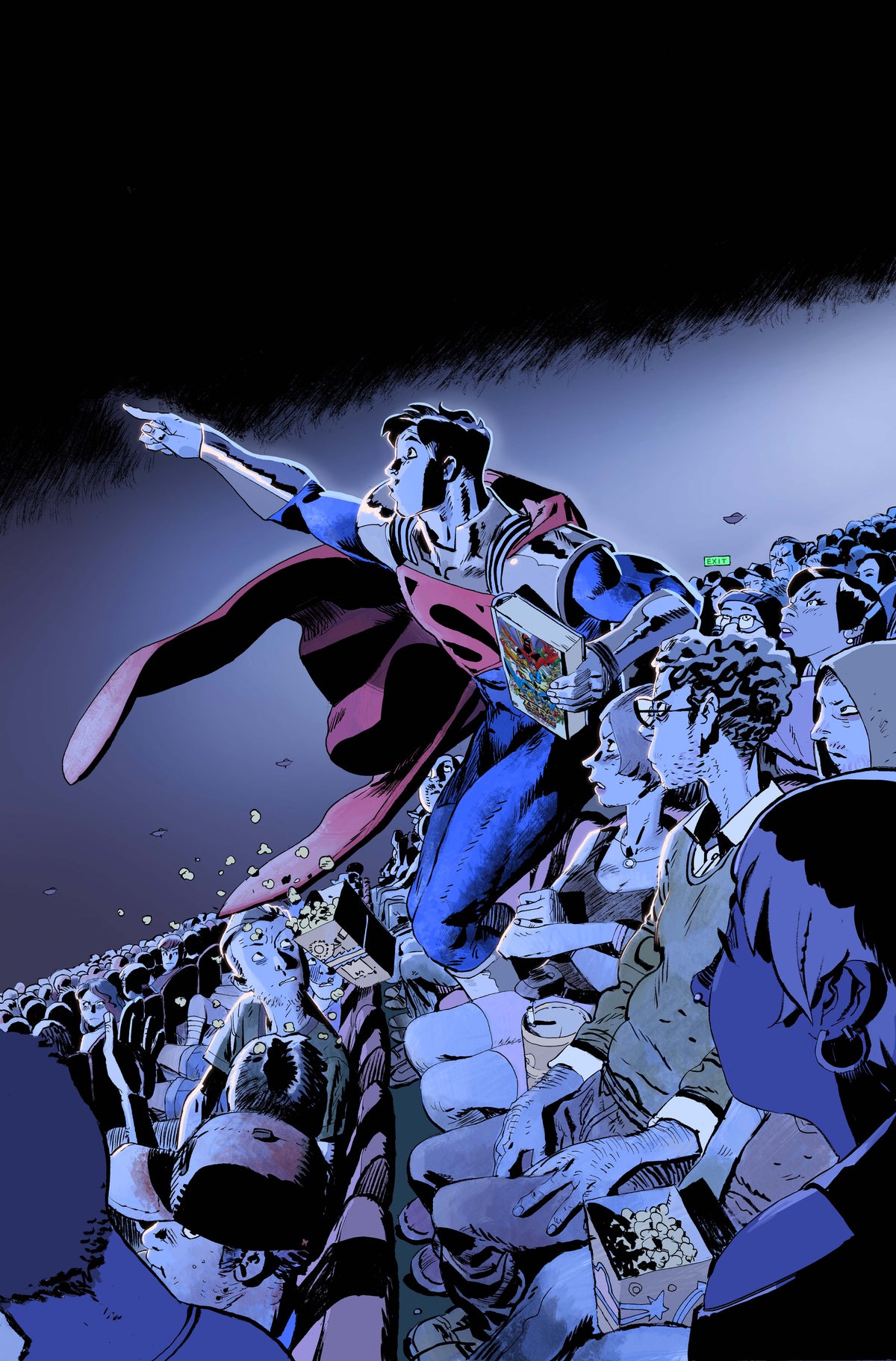 SUPERBOY-PRIME SPECIAL #1