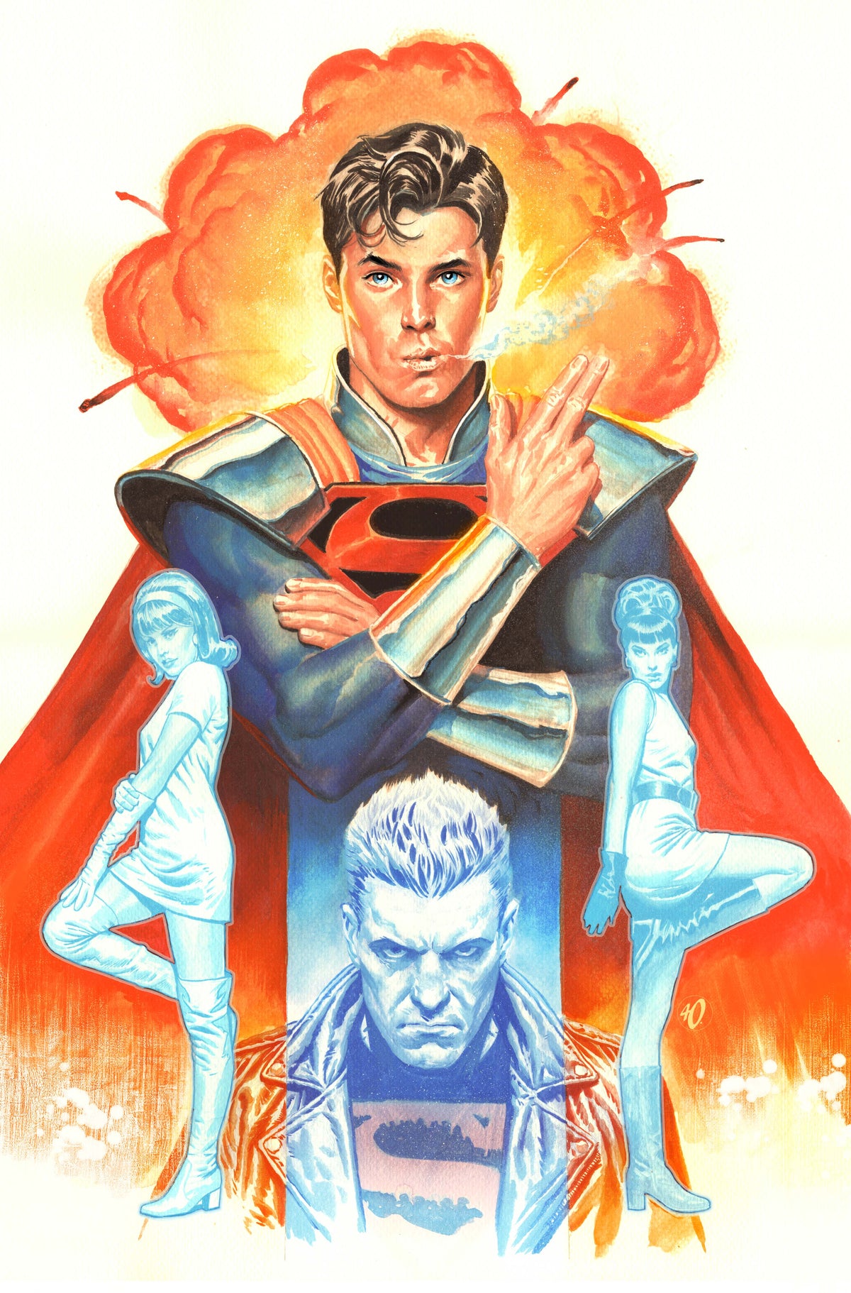 SUPERBOY-PRIME SPECIAL #1