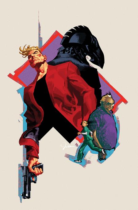 END OF LIFE #12 CVR A GERALD PAREL