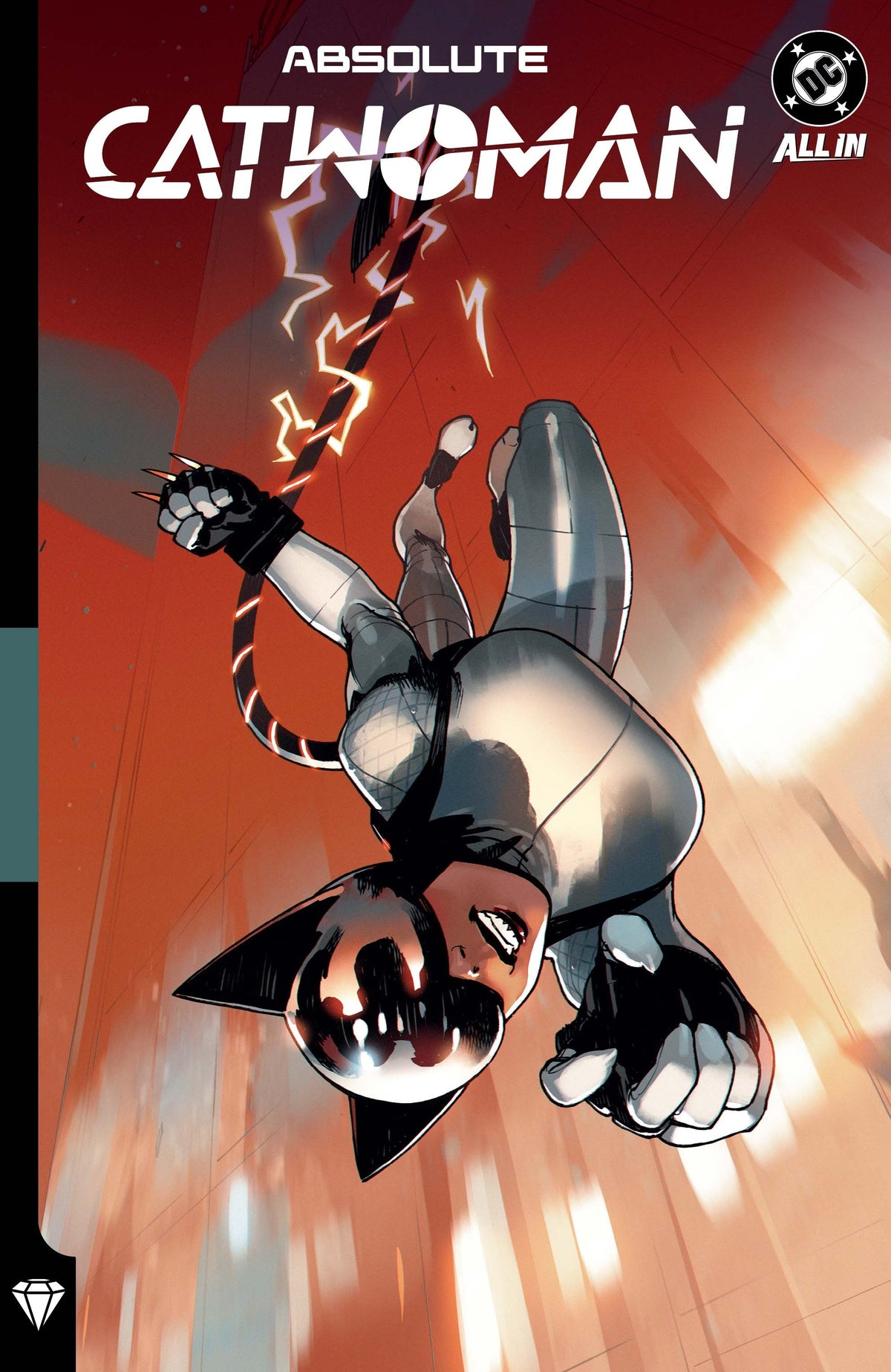 ABSOLUTE CATWOMAN THE YARN TP