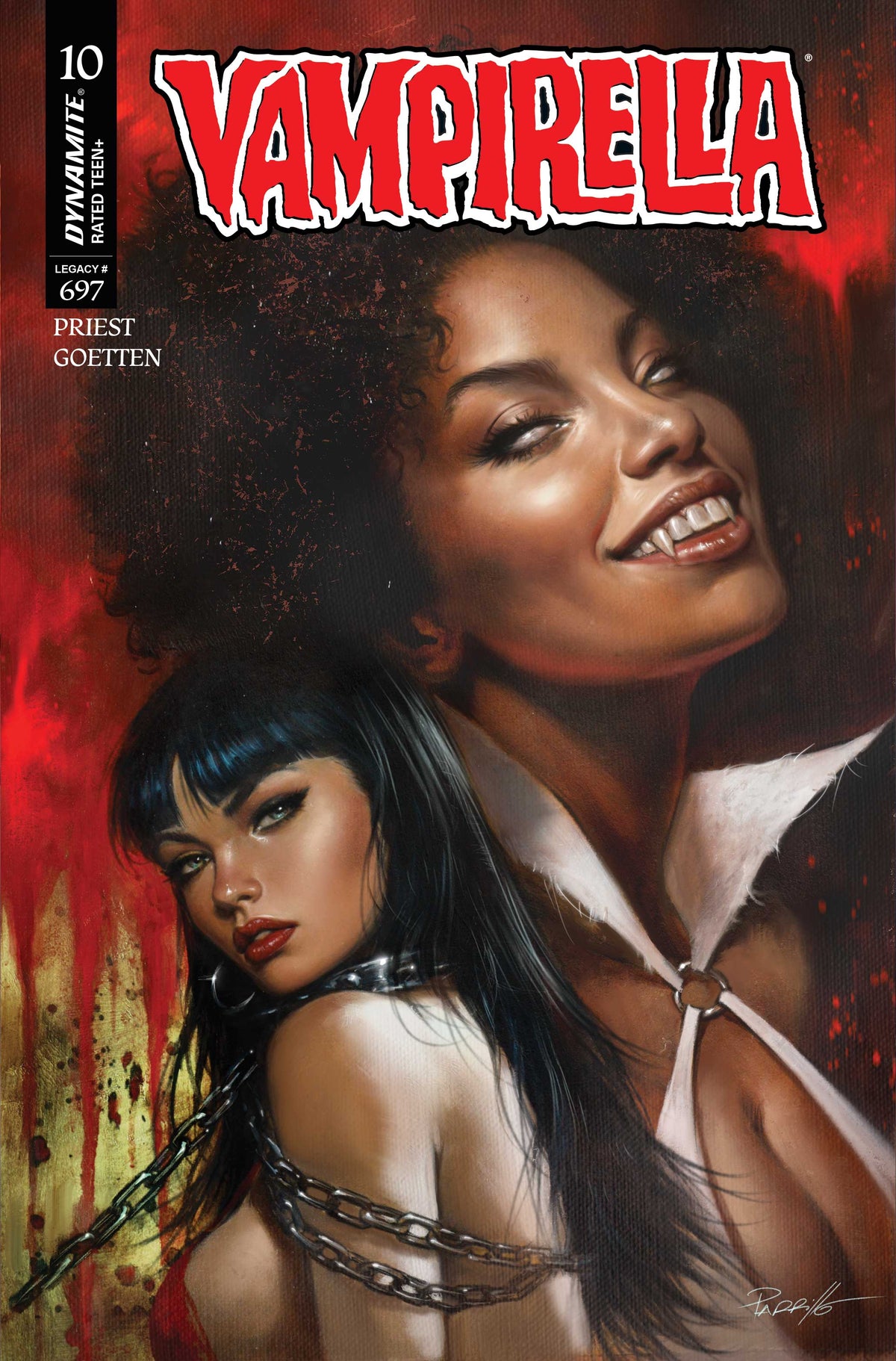 VAMPIRELLA