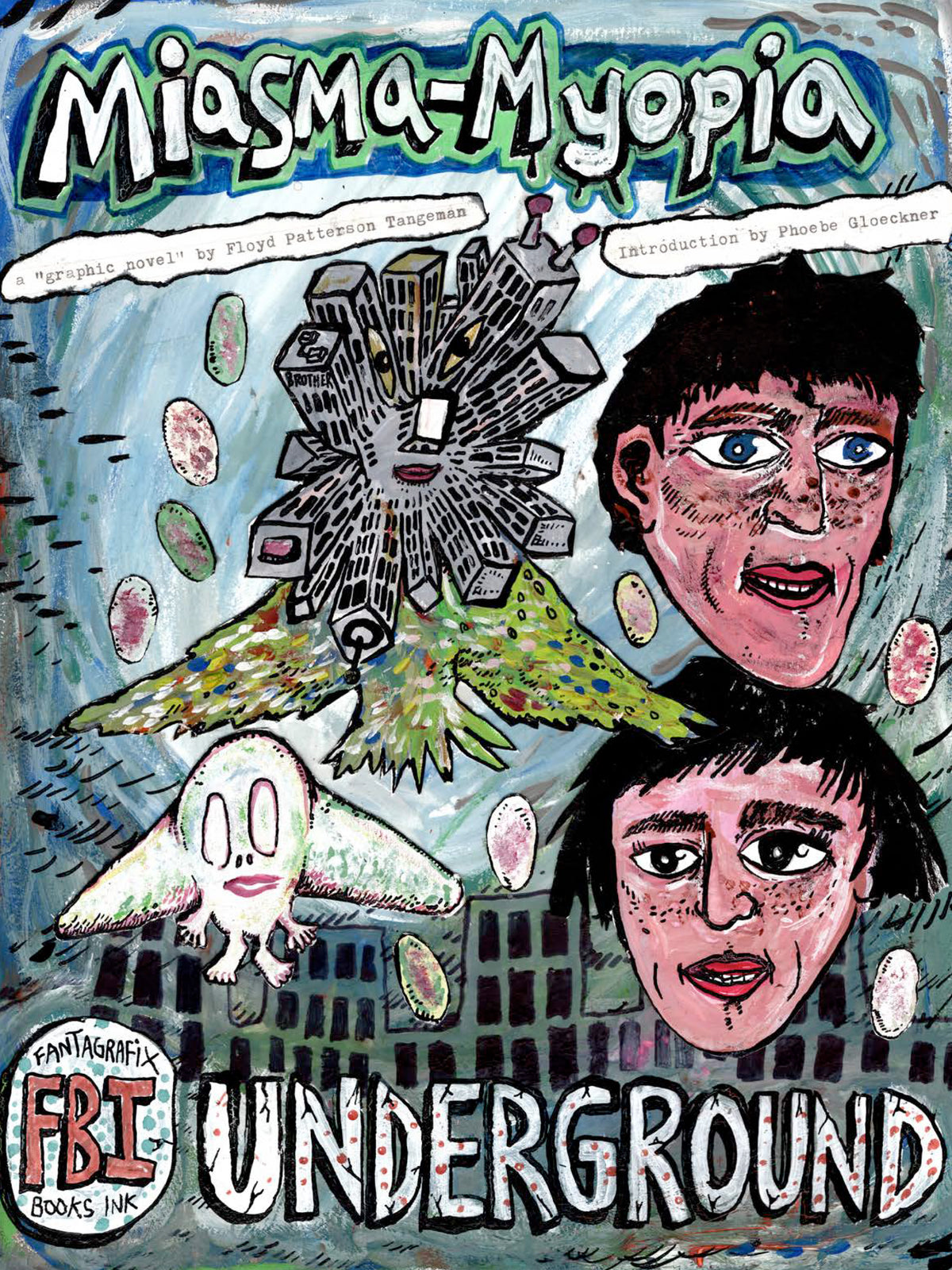 MIASMA MYOPIA TP