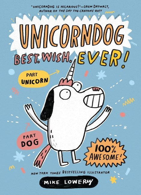 UNICORNDOG TP VOL 01 BEST WISH EVER