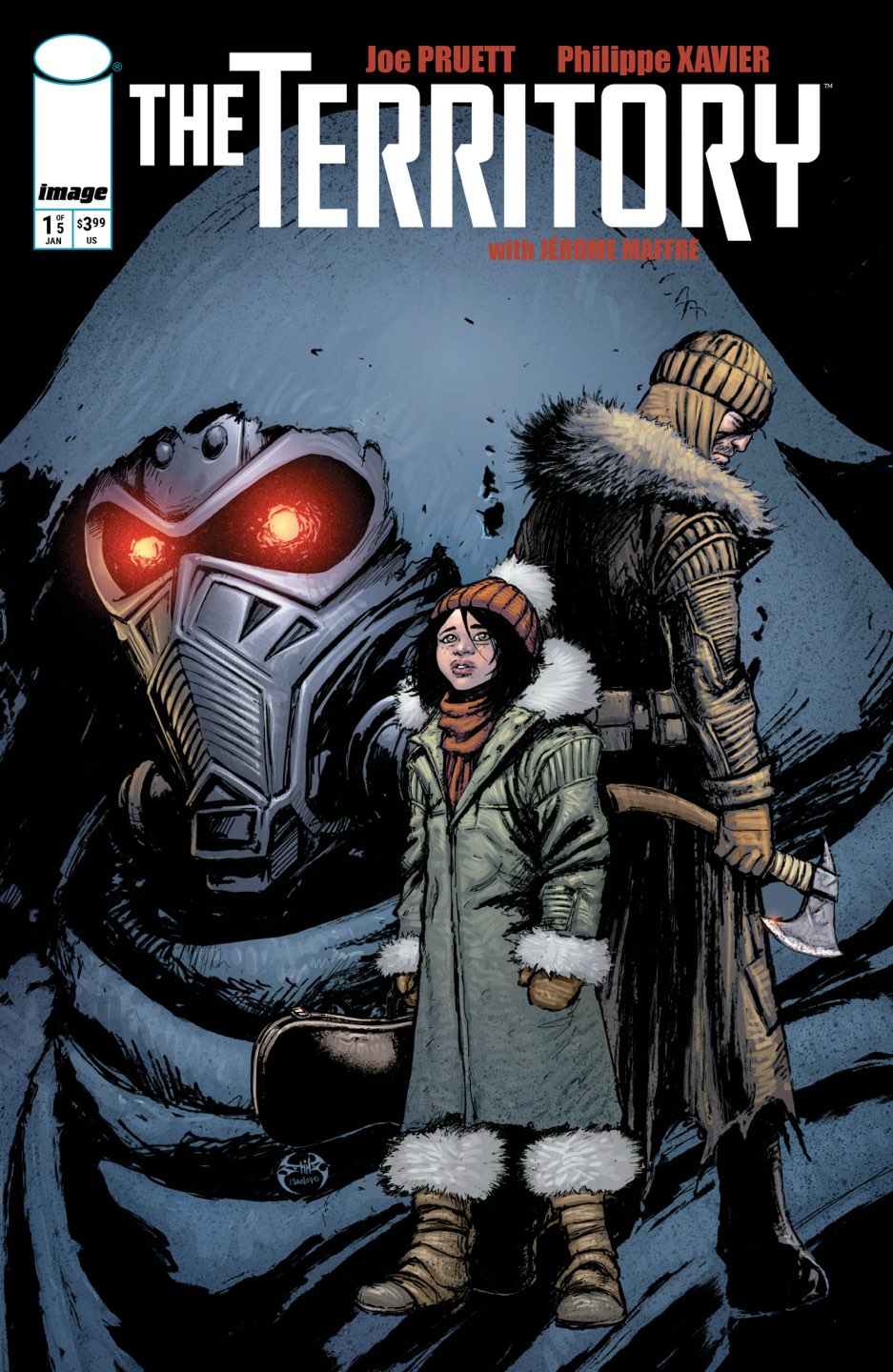 TERRITORY #1