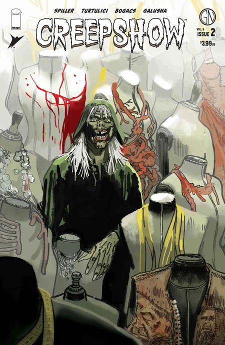CREEPSHOW VOL 05 #5