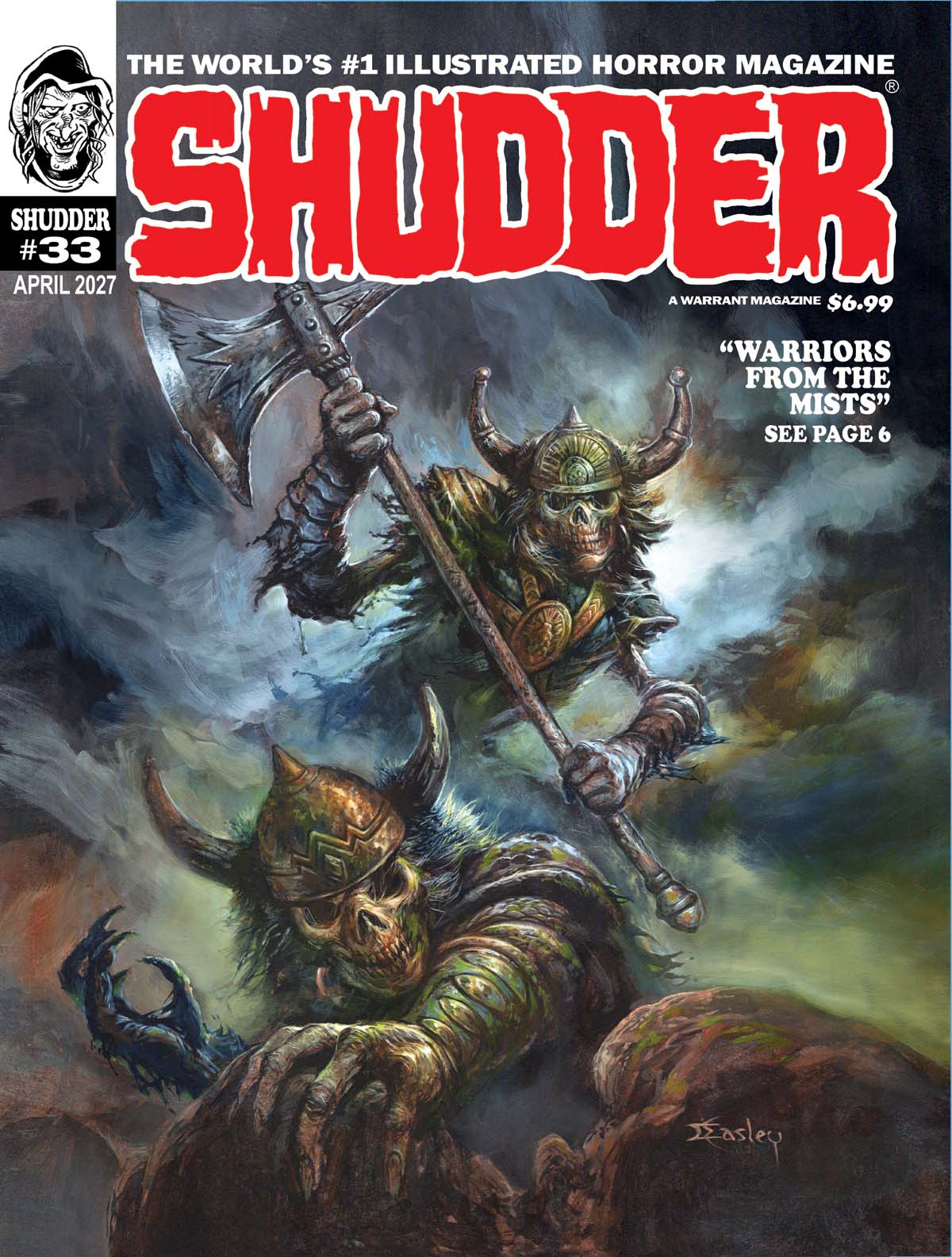 SHUDDER #33