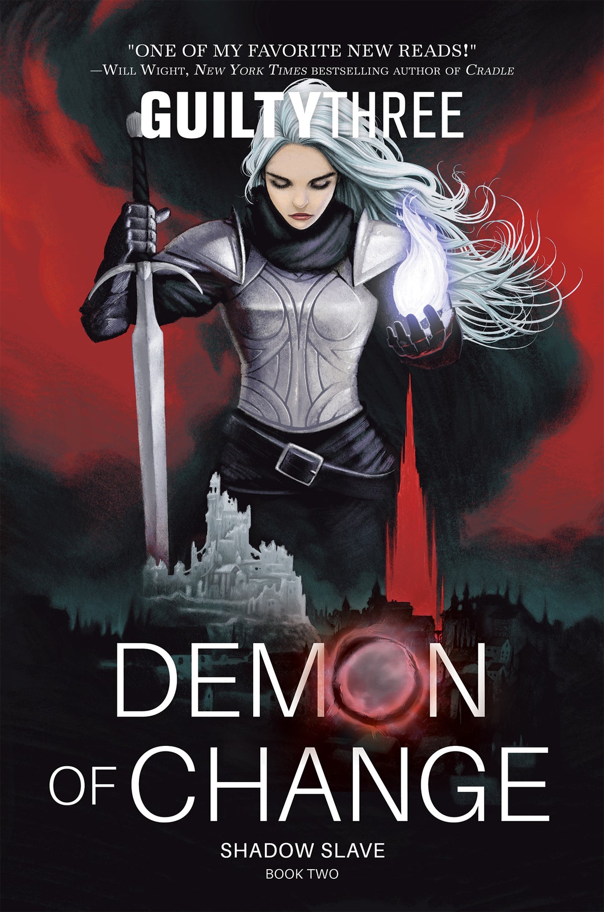 SHADOW SLAVE HC NOVEL VOL 02 DEMON OF CHANGE