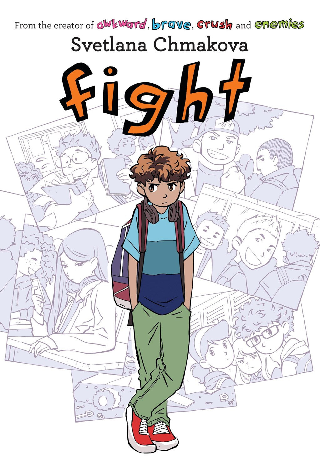 FIGHT TP
