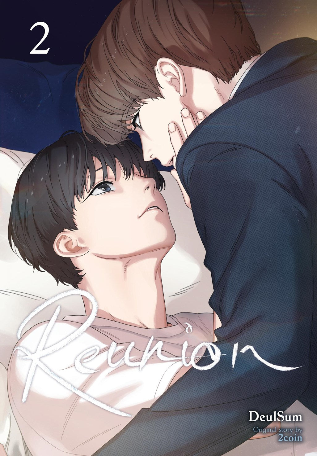 REUNION TP VOL 02