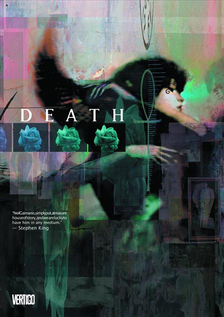 DEATH TP (MR) (Backorder, Allow 4-5 Weeks)