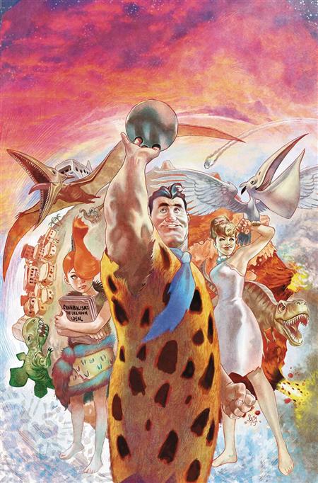 FLINTSTONES TP VOL 01 (Backorder, Allow 4-5 Weeks)
