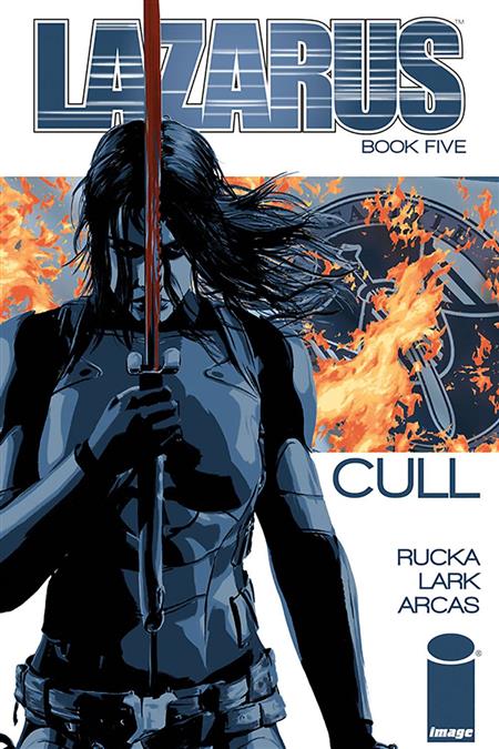 LAZARUS TP VOL 05 (MR) (Backorder, Allow 4-5 Weeks)