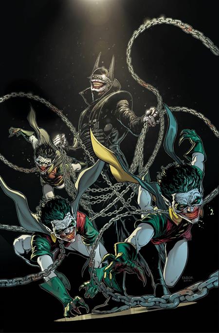 DARK NIGHTS METAL DARK KNIGHTS RISING TP (Backorder, Allow 4-5 Weeks)
