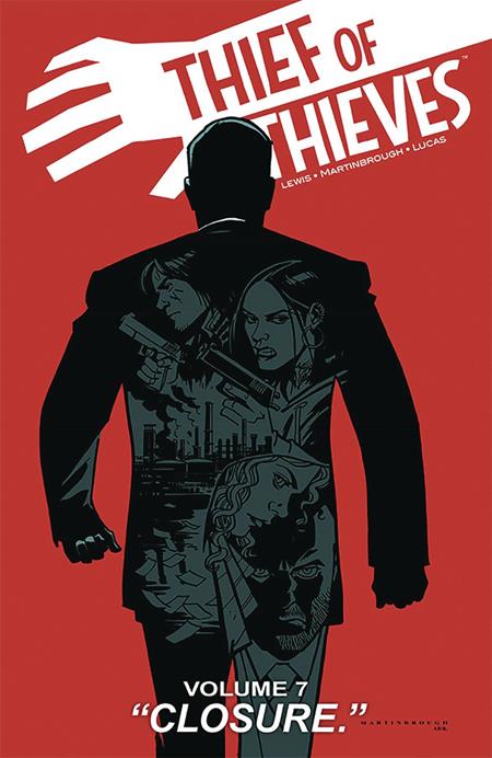 THIEF OF THIEVES TP VOL 07 (MR) (Backorder, Allow 4-5 Weeks)