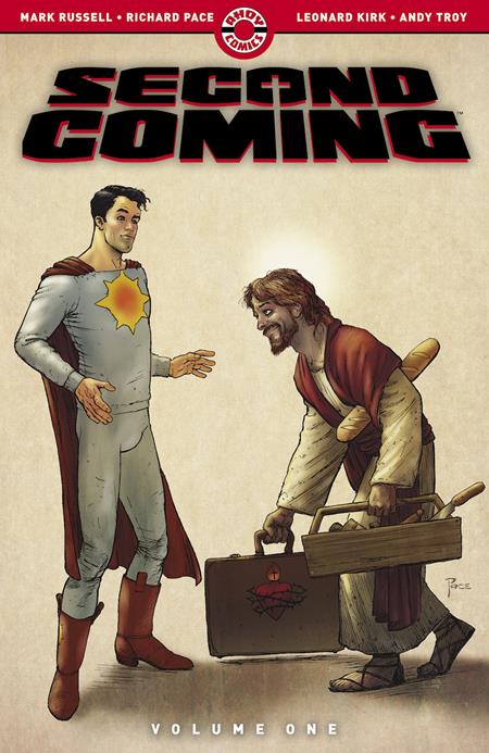 SECOND COMING TP VOL 01 (Backorder, Allow 4-5 Weeks)