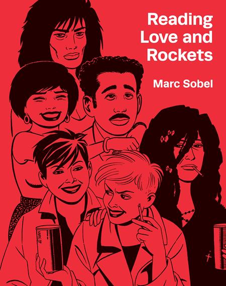 READING LOVE AND ROCKETS TP (MR) (Backorder, Allow 4-5 Weeks)