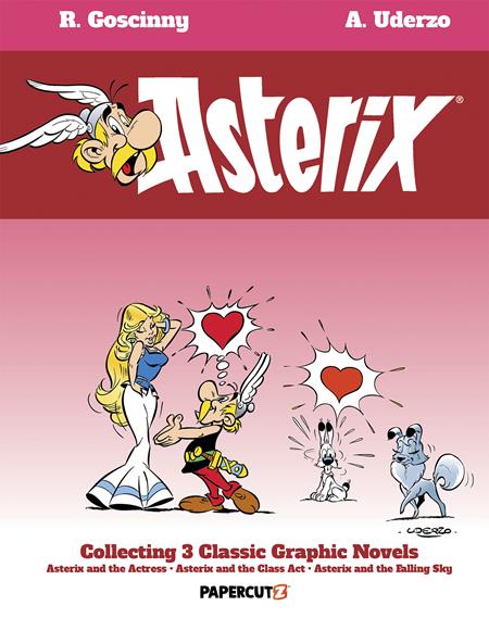 ASTERIX OMNIBUS HC VOL 11 (Backorder, Allow 4-5 Weeks)