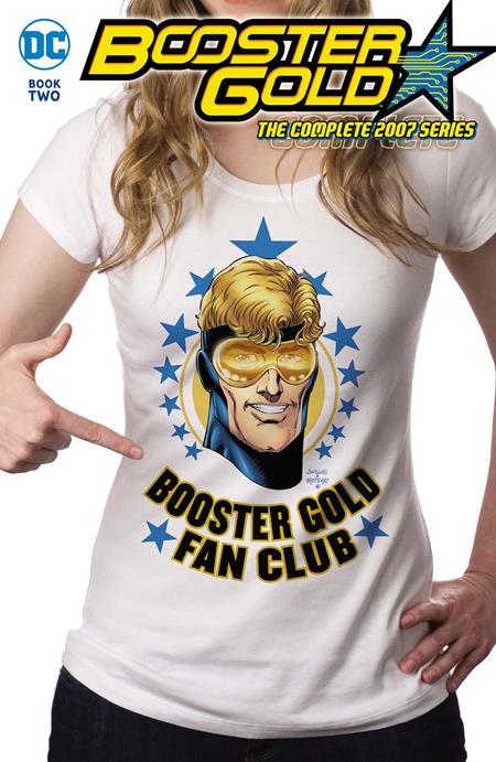 BOOSTER GOLD THE COMPLETE 2007 SERIES TP BOOK 02 (Backorder, Allow 4-5 Weeks)