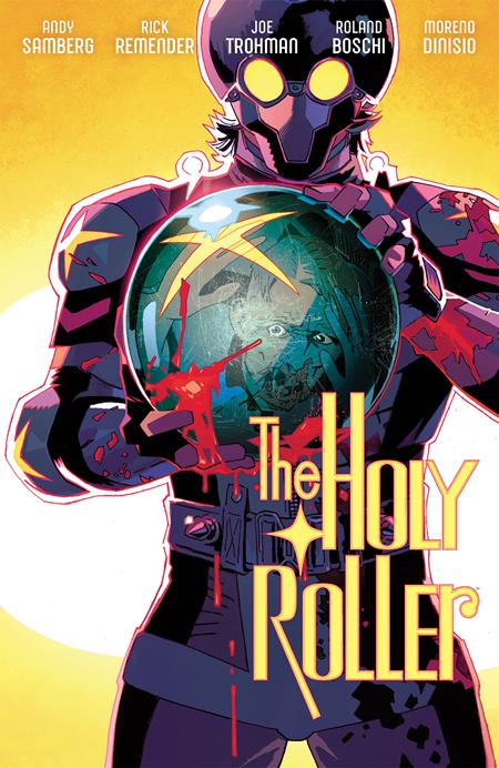 HOLY ROLLER TP (Backorder, Allow 4-5 Weeks)