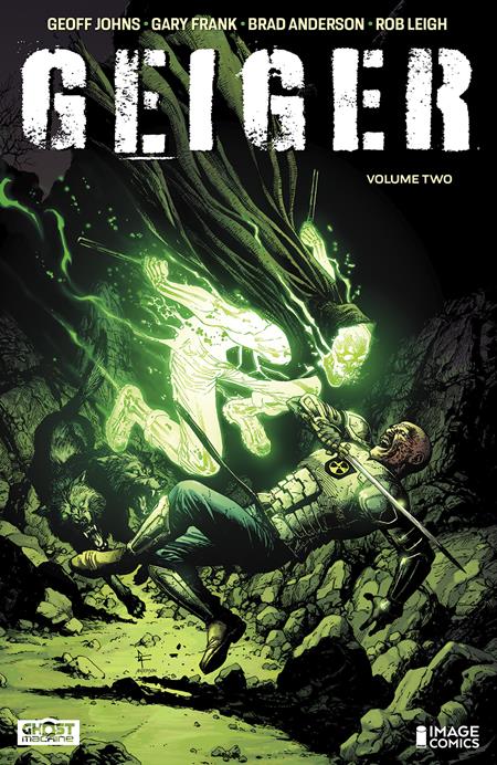 GEIGER TP VOL 02 GARY FRANK & BRAD ANDERSON (Backorder, Allow 4-5 Weeks)