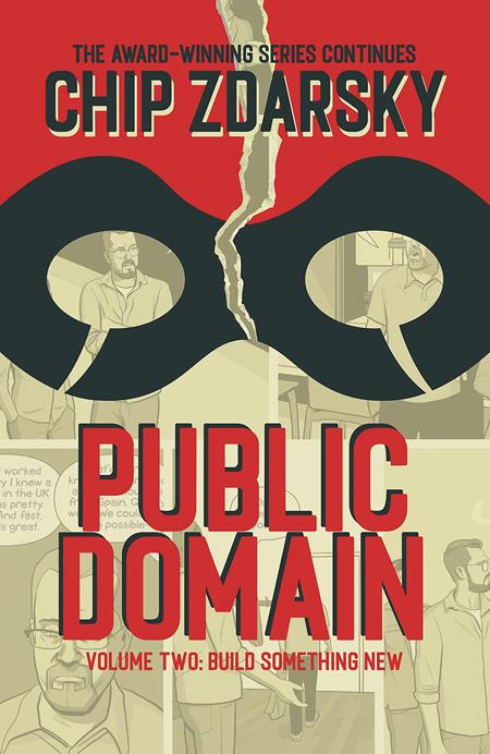 PUBLIC DOMAIN TP VOL 02 (MR) (Backorder, Allow 4-5 Weeks)