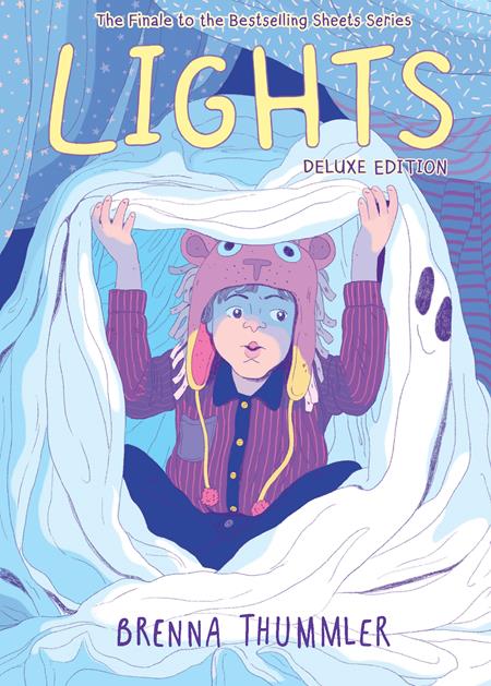 LIGHTS DELUXE EDITION HC (Backorder, Allow 4-5 Weeks)