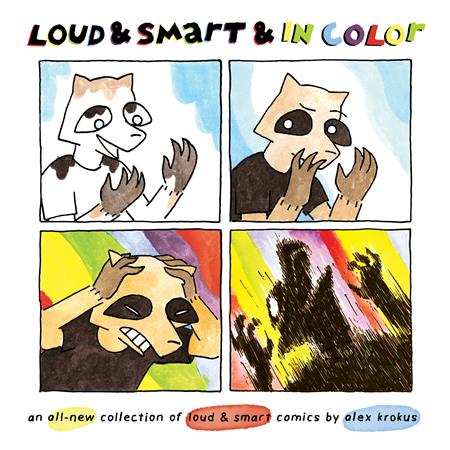 LOUD & SMART & IN COLOR TP AN ALL-NEW COLLECTION OF LOUD & SMART COMICS (MR) (Backorder, Allow 4-5 Weeks)