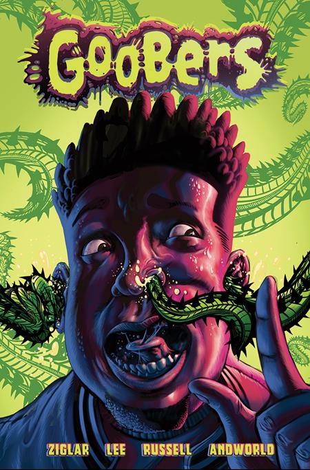 GOOBERS TP VOL 01 (Backorder, Allow 4-5 Weeks)